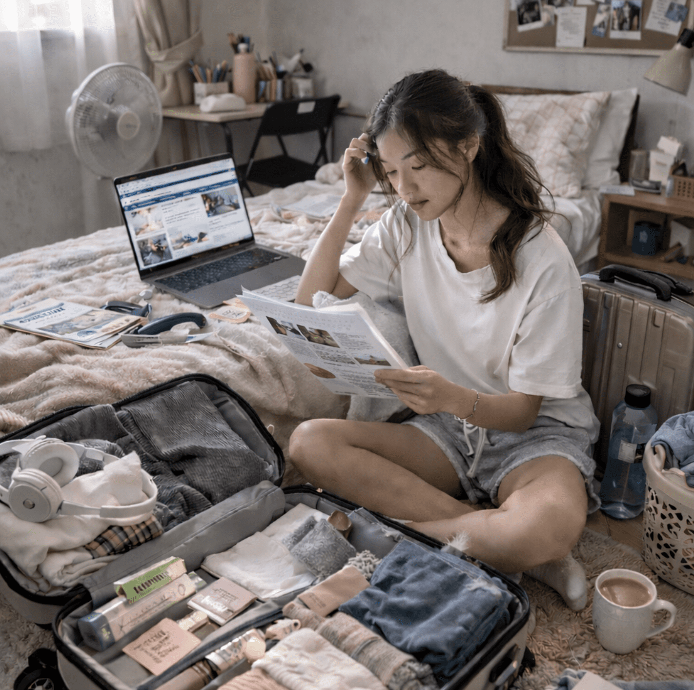 毕业生该申请大学了,3个你不应该错过3月的理由! | 文字碌碌 毕业生该申请大学了,3个你不应该错过3月的理由! 3