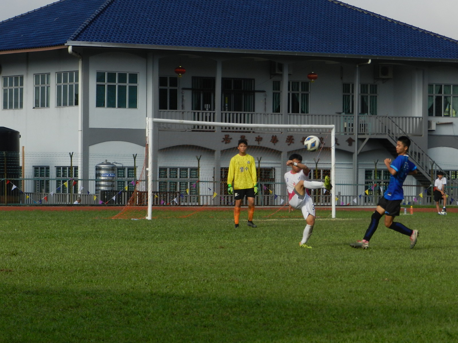 第5届马来西亚华文独中足球锦标赛圆满落幕：麻坡中化中学夺冠！ | 文字碌碌