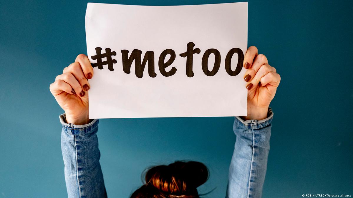 #Metoo是什么？性暴力只是会发生在女性身上吗？ | 文字碌碌