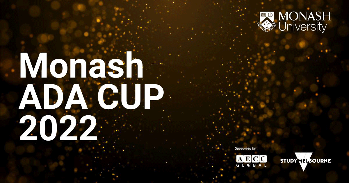 Monash Ada Cup 2022