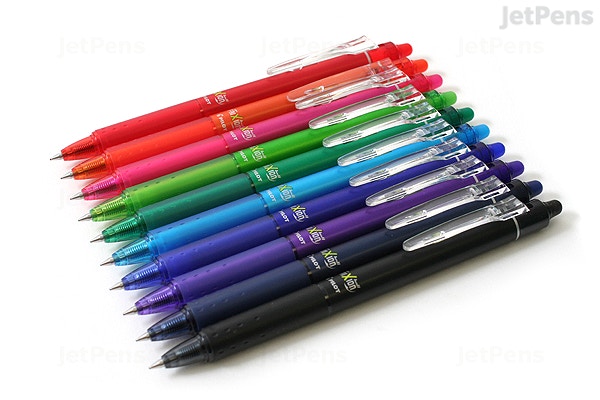 学生心目中文具品牌的前5名！你最常用哪个牌子的笔？ | 文字碌碌