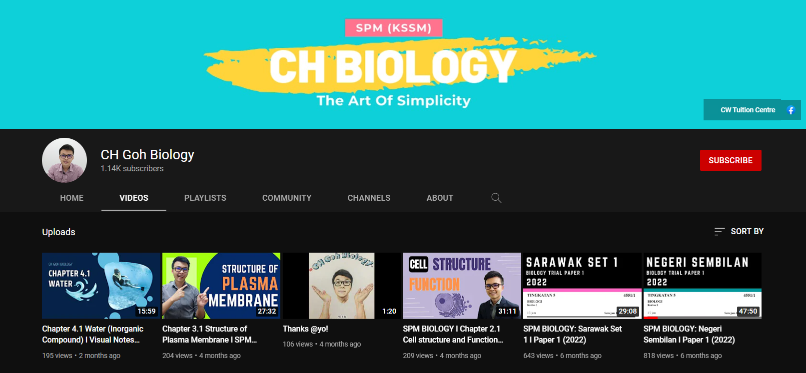 看Youtube提高Biology成绩？盘点6个中学生不容错过的Youtuber! | 文字碌碌