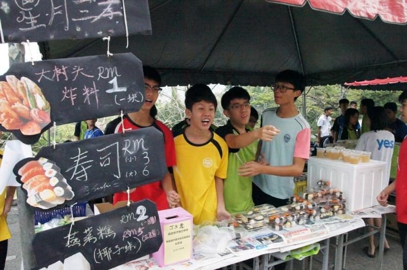 为什么马来西亚独中需要筹款？一窥筹款背后的故事！ | 文字碌碌