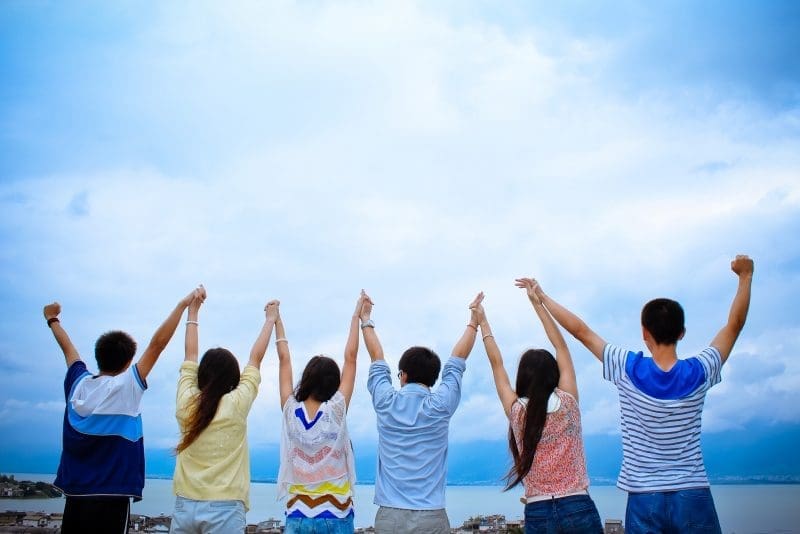 跟你出门旅行的7种朋友！你是扮演怎么样的角色呢？ | 文字碌碌