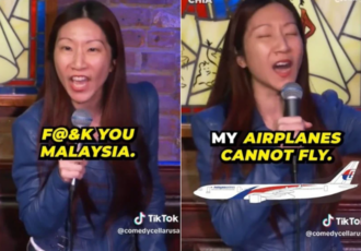 Jocelyn Chia脱口秀事件觉得被冒犯了是马来西亚人小气？浅谈脱口秀的尺度。