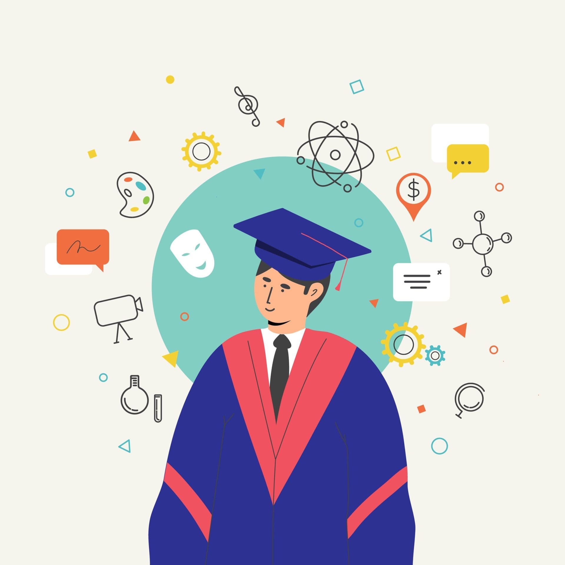 专业选对比努力学习还重要?选专业不可不知的4个步骤! | 文字碌碌 专业选对比努力学习还重要?选专业不可不知的4个步骤! | 文字碌碌