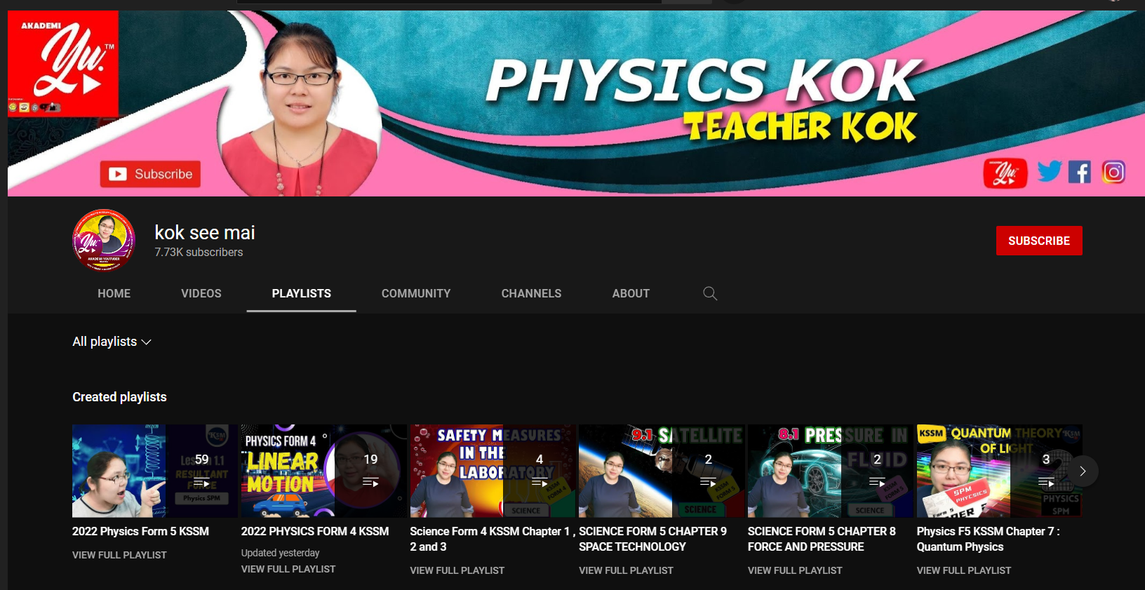 Physics总是学不会？学生绝不能错过的8个Physics Youtube频道！ | 文字碌碌