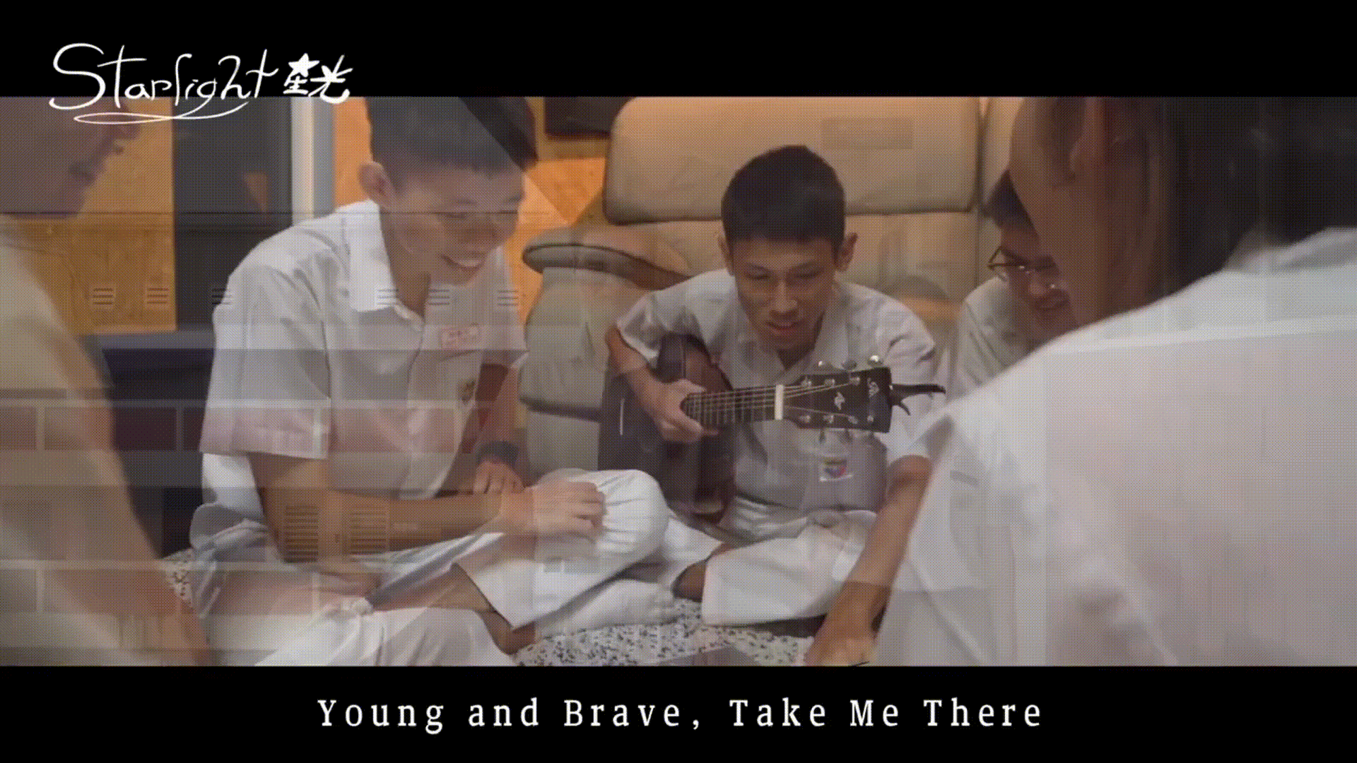 【录音室就像我们的第二个家】Young And Brave!吉华独中2023年毕业主题曲——《星光》｜🎓专访#10 | 文字碌碌