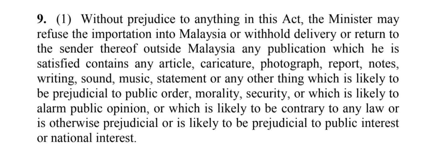 “阿拉”字眼为什么敏感？为什么在马来西亚引起争议？