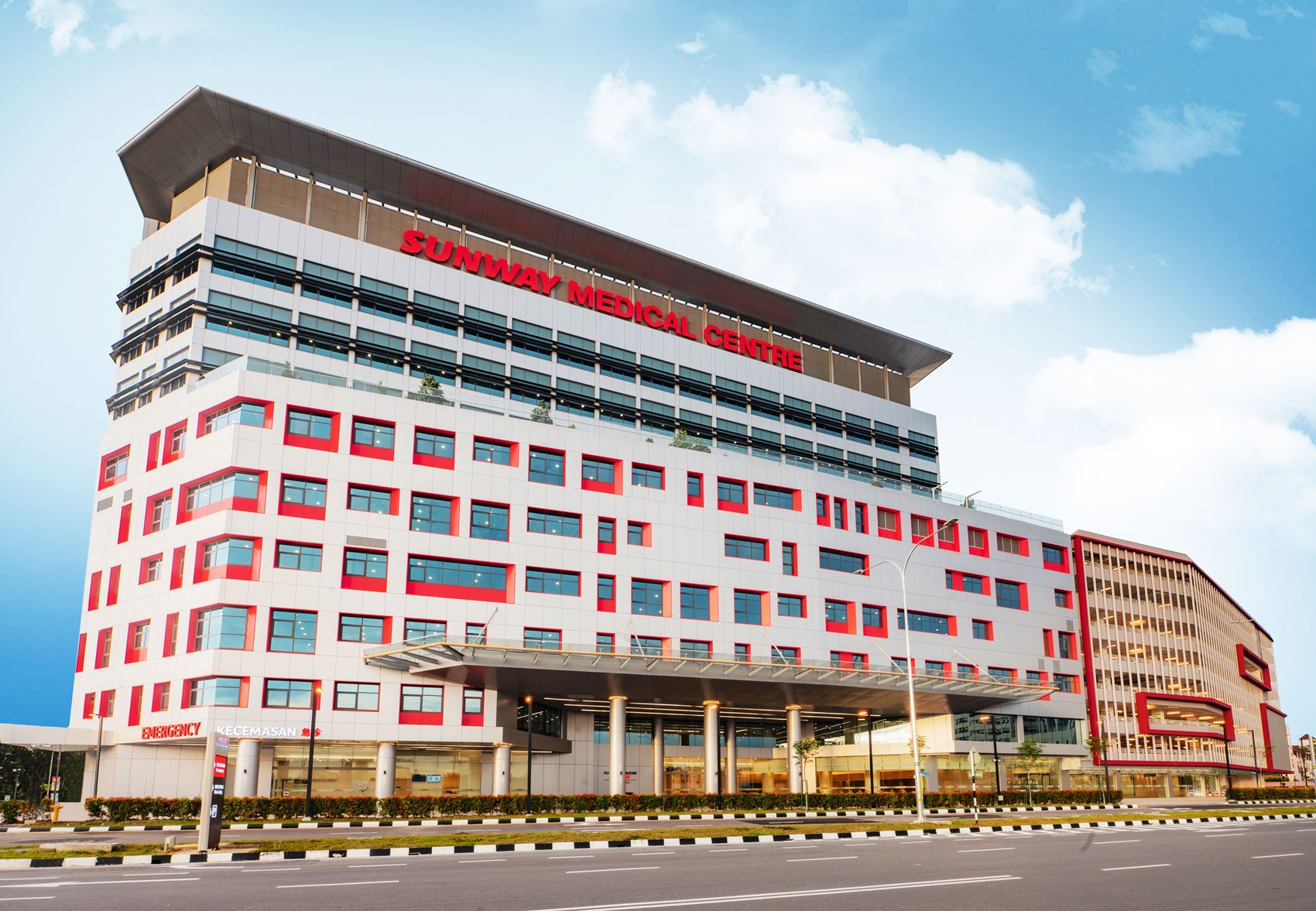 Sunway Medical Center