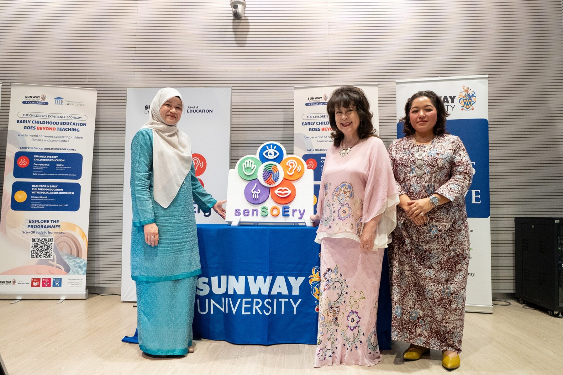 Sunway University Launches 3 New Early Childhood Education Programmes, Including Special Needs Degree 2