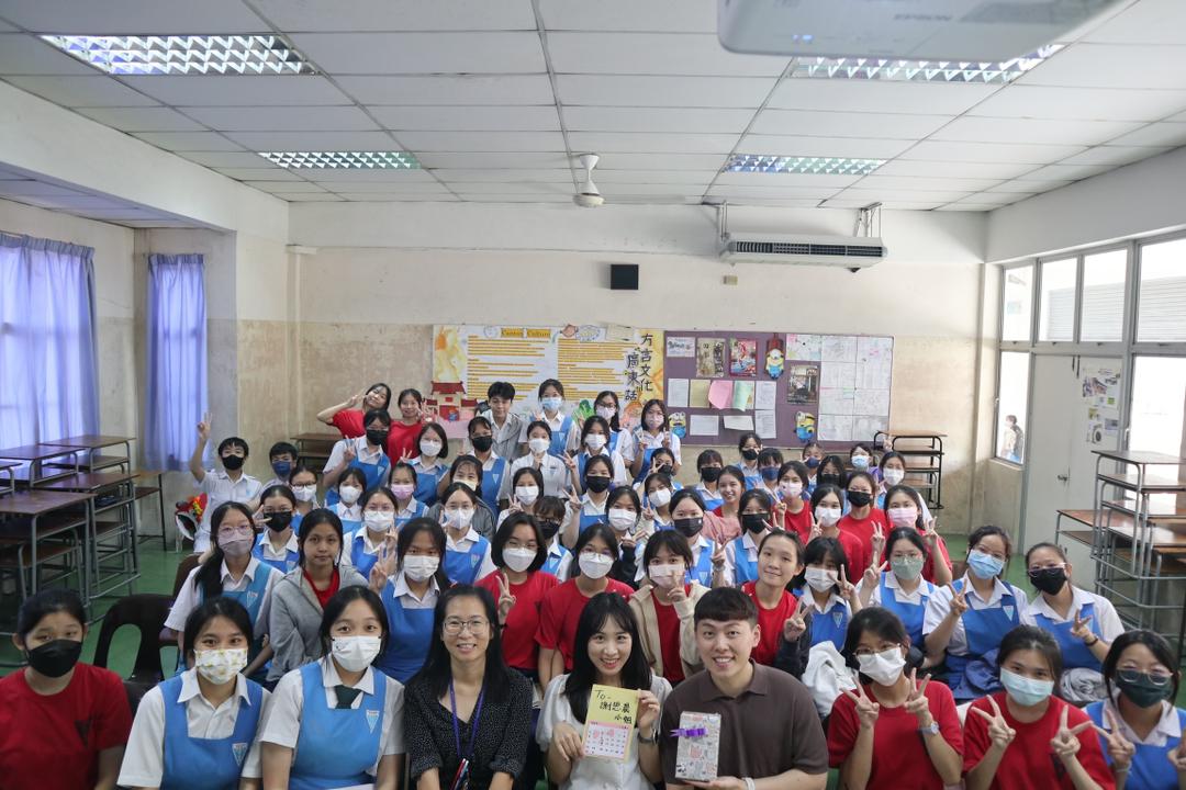 在学校也能体验韩国文化！带你了解循人中学韩国文化学会 | 文字碌碌