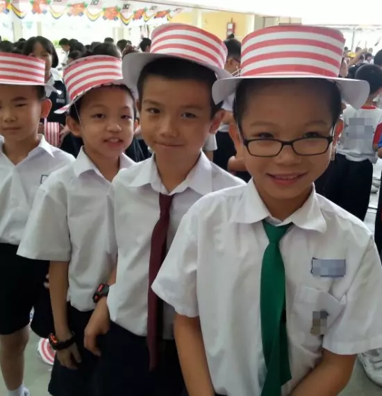 马来西亚小学生如何庆祝国家独立日？怀念！ | 文字碌碌